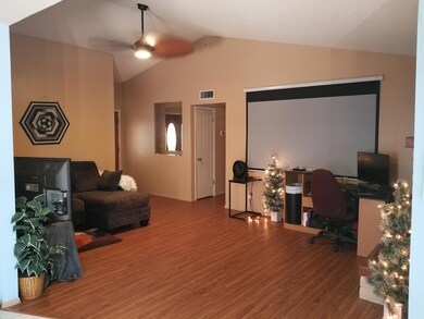 family room