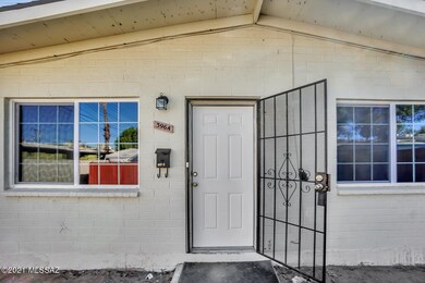 Front Entrance