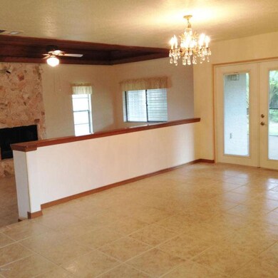 Dining Area off Kitchen!
