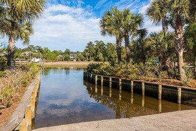 boat ramp