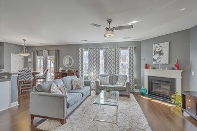 family room