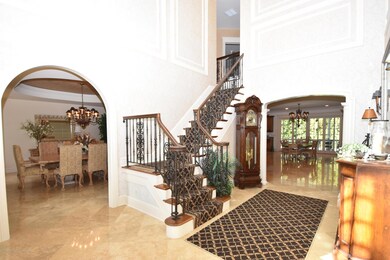 Grand Entry Foyer