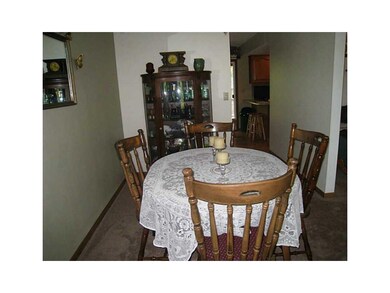 Dining Area.
