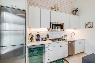 Gourmet Kitchen