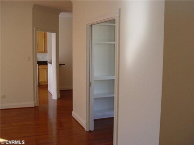Interior Space/Layout - Doorway openings to office
