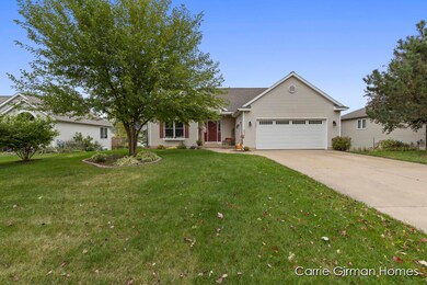 10231 Winterwood Dr, Zeeland, MI 49464 - photo 2