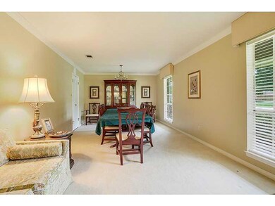 Dining Room. Very versatile room that could be use