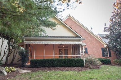 Screened in Porch