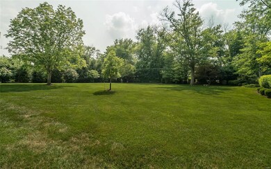 View of wonderful lot ready for a pool installation and playground equipment