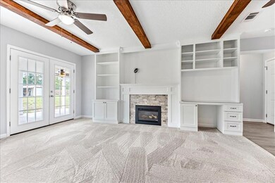 Electric Fireplace