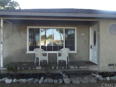 Step Up Porch