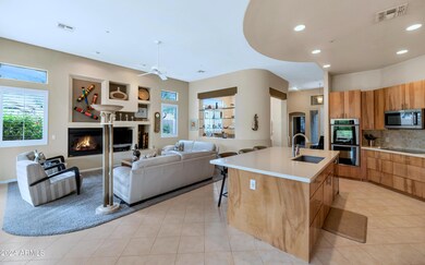 Kitchen Great Room