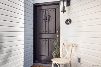 The Door to Your New Home
