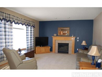 Bright familyroom