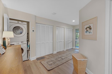 Entry Hallway