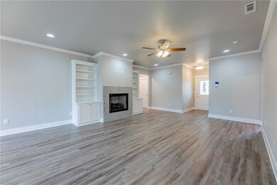 Luxury vinyl flooring throughout