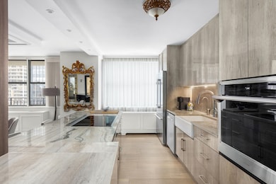 Le Premier Condominiums unit 24S, New York, NY 10019 - photo 3
