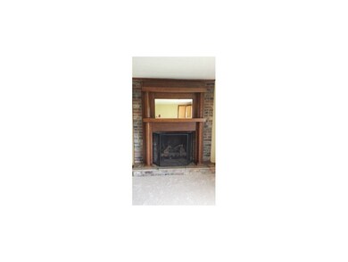 TIGER OAK MANTEL