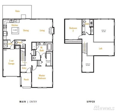 1268 Little Si (Lot 34) Ave SE, North Bend, WA 98045 - photo 2