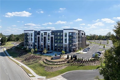 View of apartment building / complex