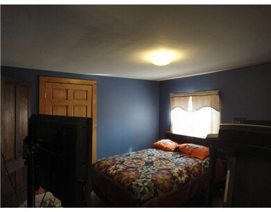 Bedroom. Master