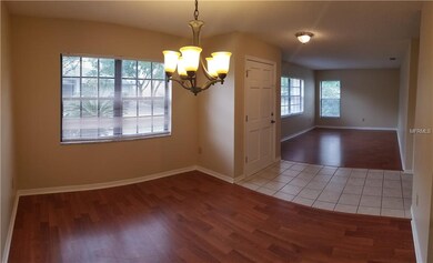 Dinning Room looking into entrance and living room