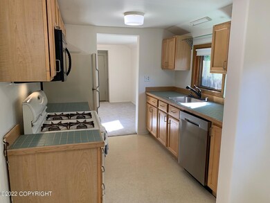 Kitchen View 1