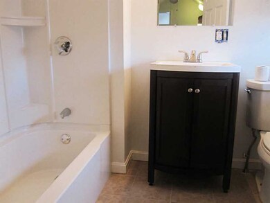 Bathroom.