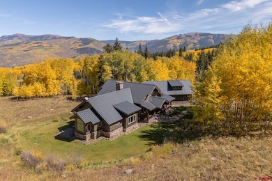 1610 Red Mountain Ranch Rd, Crested Butte, CO 81224 - photo 2