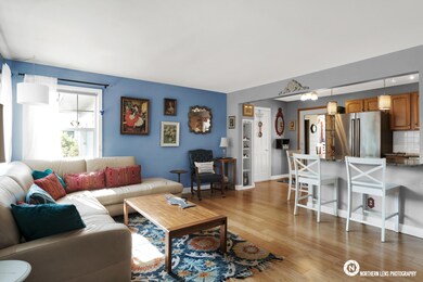 Living / Kitchen