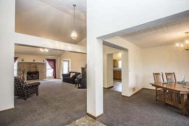 Entry, Dining Room & Great Room