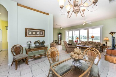 DINING ROOM LOOKING INTO LIVING ROOM, GREAT PATIO 