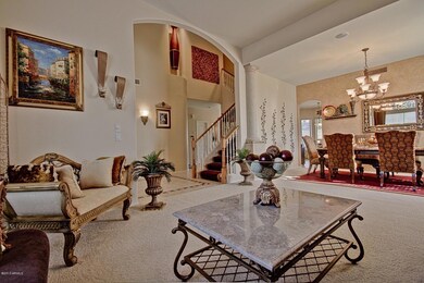 Living/Dining/Foyer