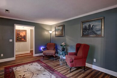 Living Room From Dining Room