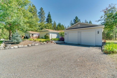 Spacious 2-Car Attached Garage