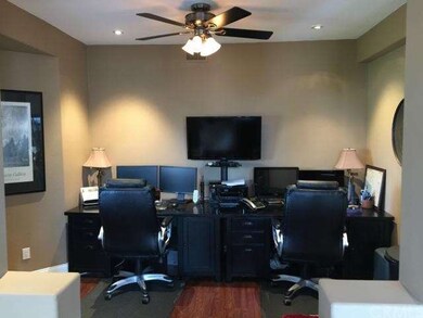 Front Room Office off Family Room