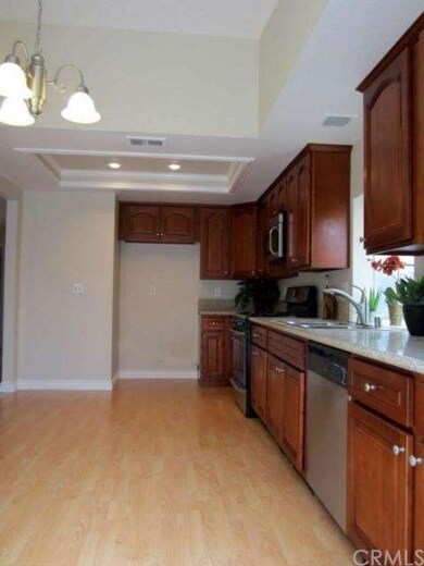 New Laminate Flooring