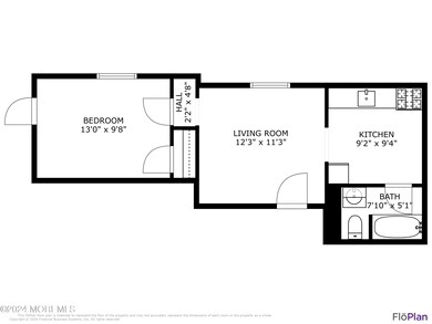 93 N Broadway unit 2, Long Branch, NJ 07740 - photo 4