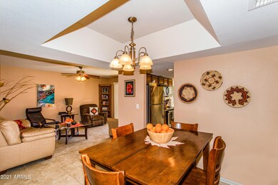 03 Entry Dining Room