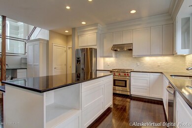 Cabinets by Nowka Custom Cabinetry