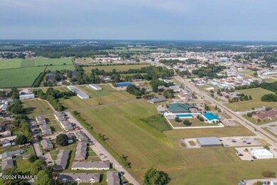 All Lots Back High Aerial View