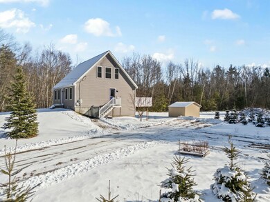 Side View Exterior