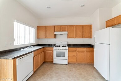 Kitchen photo. Gas stove top with oven. All applia