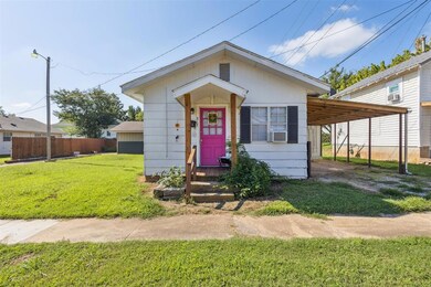 317 W Dill St, Shawnee, OK 74801 - photo 4
