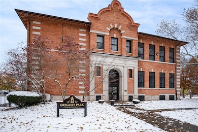 Parking Spot number 32