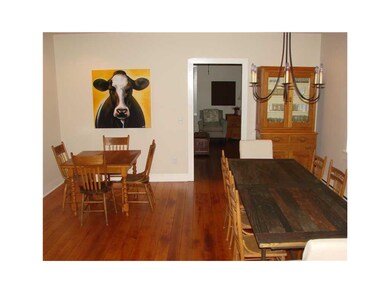 Formal Dining Room.