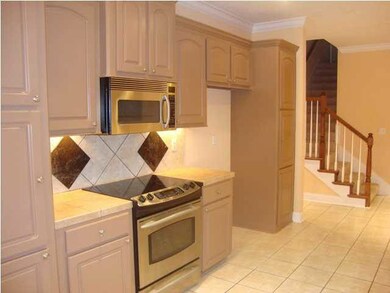 Another view of the kitchen
