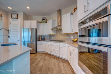 Stainless Appliances