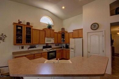 Open kitchen