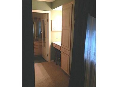 Other. Master Bedroom dressing area with walk in closet. Leads to master bathroom.